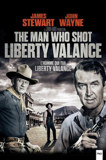  Man Who Shot Liberty Valance - 4K (Vudu/iTunes)