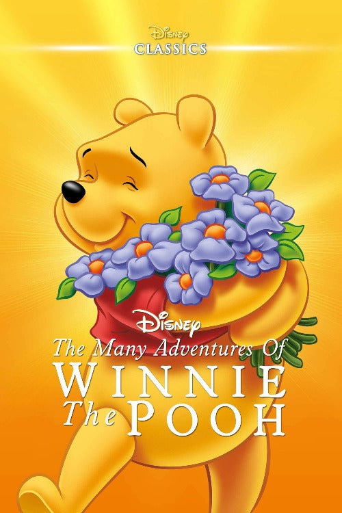 Many Adventures of Winnie the Pooh - HD (MA/Vudu)
