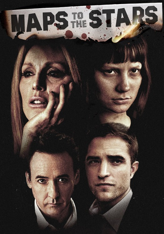 Maps to the Stars - HD (ITUNES)