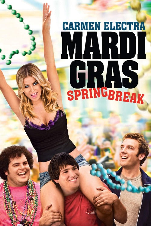 Mardi Gras: Spring Break - HD (MA/Vudu)