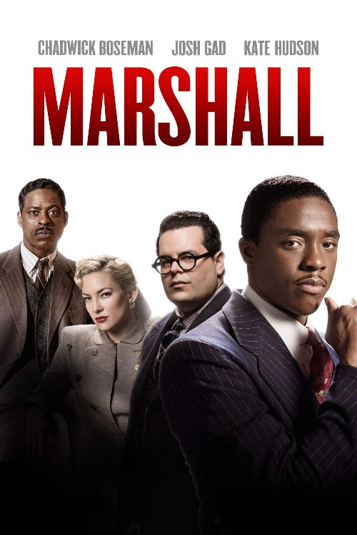 Marshall - HD (MA/Vudu)