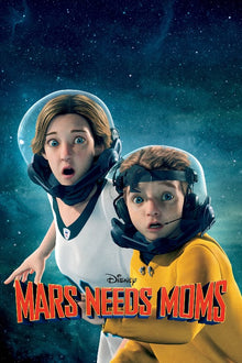  Mars Needs Moms - SD (ITUNES)