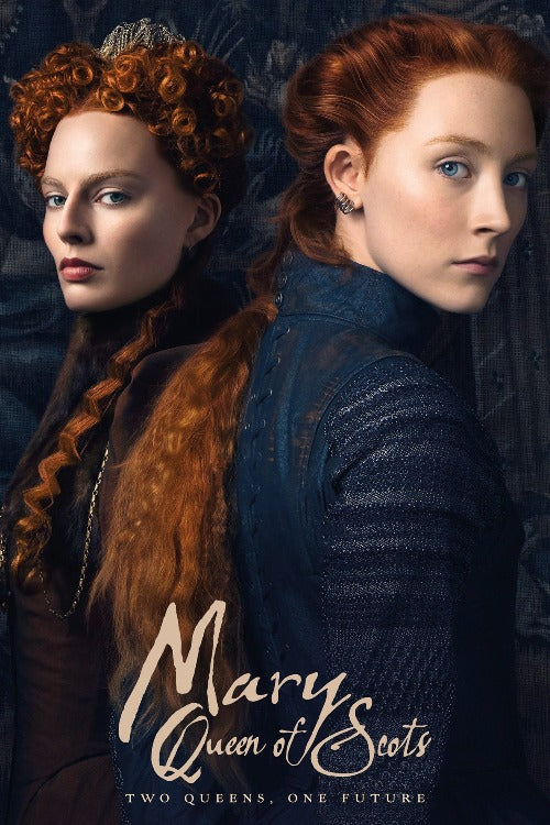 Mary Queen of Scots - HD (MA/Vudu)