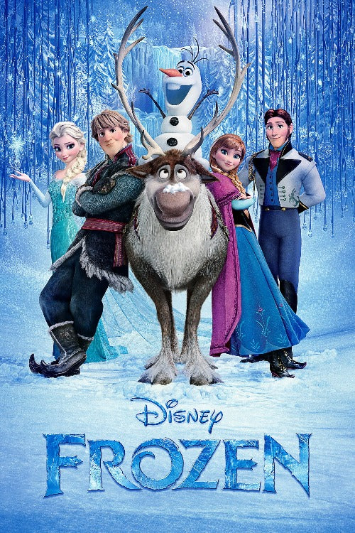 Frozen - HD (Google Play)