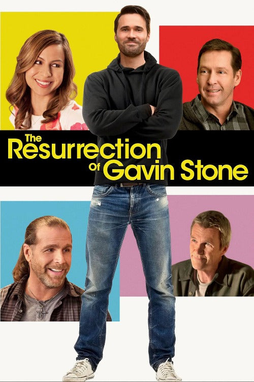 Resurrection of Gavin Stone - HD (ITunes)