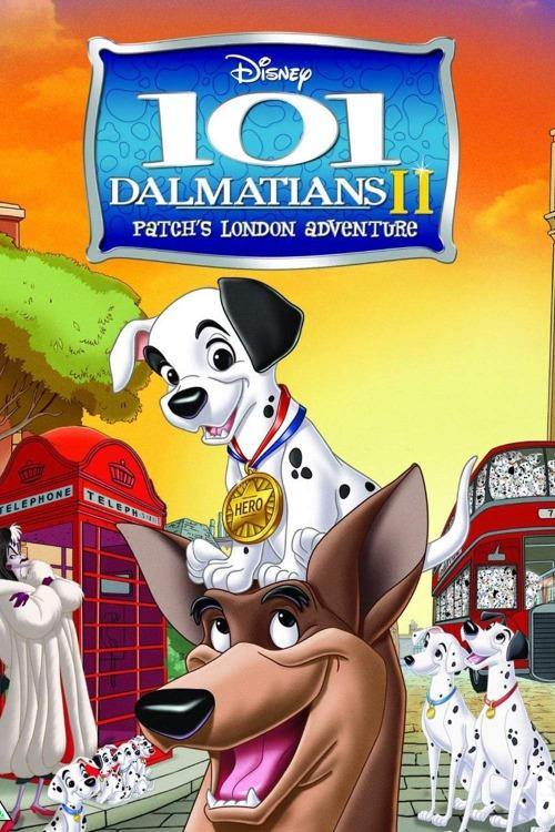 101 Dalmatians 2 - HD (Google Play)