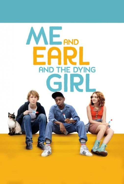 Me and Earl and the Dying Girl - HD (MA/Vudu)