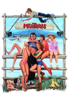  Meatballs - HD (Vudu)
