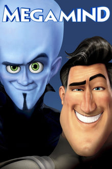  Megamind - HD (MA/Vudu)