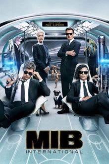  Men in Black International - HD (MA/Vudu)