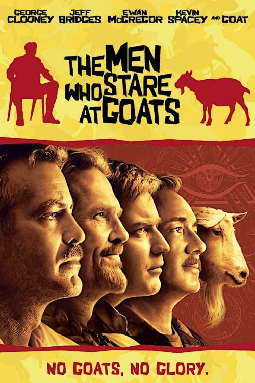 Men Who Stare At Goats - HD (Vudu)