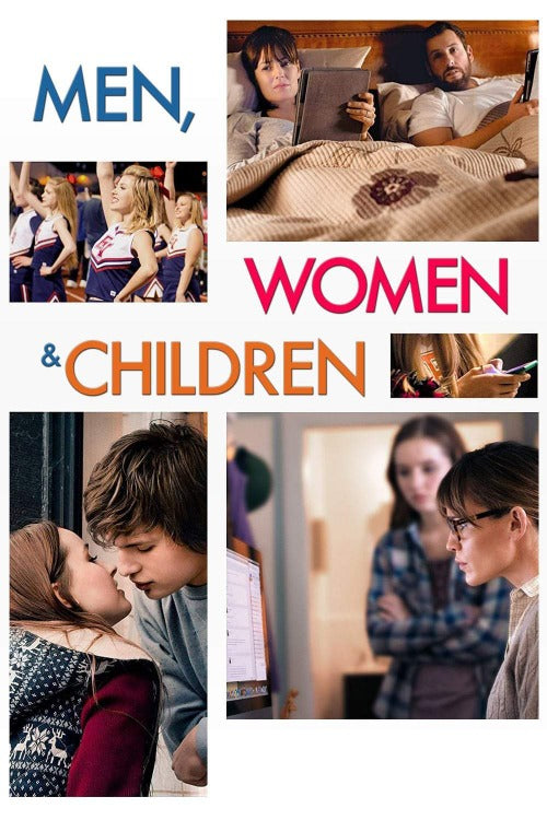 Men, Women, and Children - HD (Vudu)