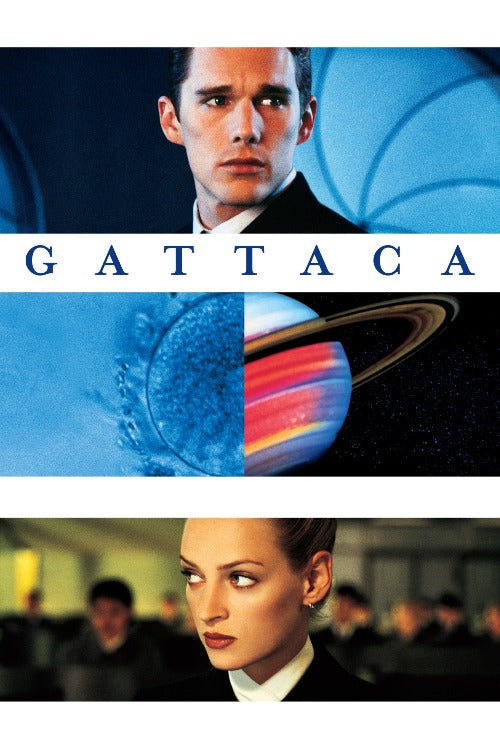 Gattaca - 4K (MA/Vudu)