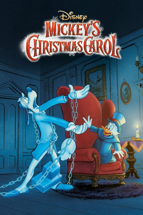 Mickey's Christmas Carol - HD (MA/Vudu)
