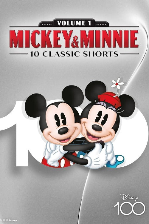 Mickey and Minnie: 10 Classic Shorts Volume 1 - HD (Google Play)