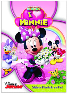  Mickey Mouse Club: I Heart Minnie - SD (iTunes)