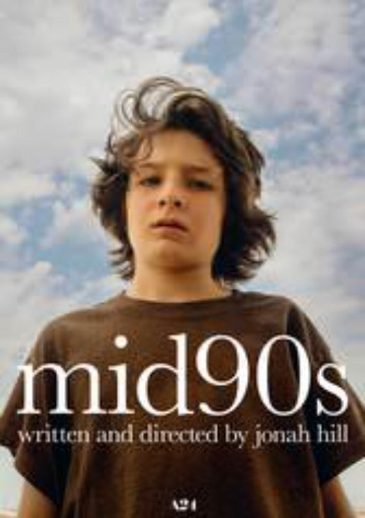 Mid 90's - HD (Vudu)