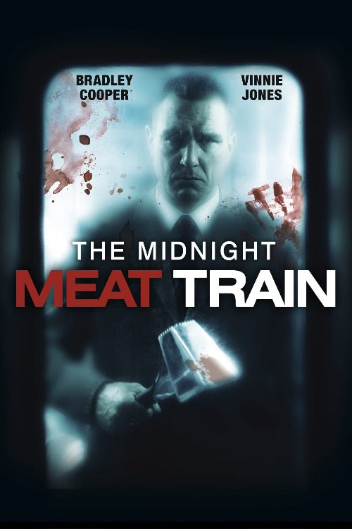 Midnight Meat Train - HD (Vudu)