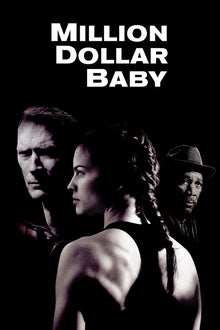  Million Dollar Baby - HD (MA/Vudu)