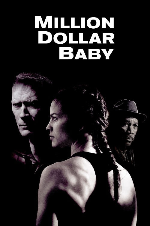 Million Dollar Baby - HD (MA/Vudu)