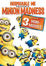  Minions Madness - HD (Vudu)