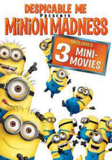  Minions Madness - HD (iTunes)