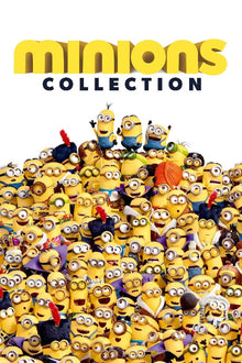  Minions and Minions The Rise of Gru - HD (MA/Vudu)