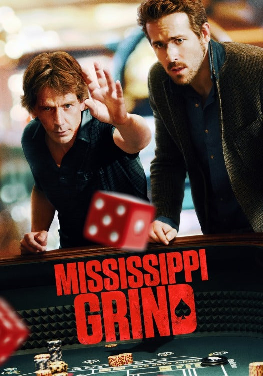 Mississippi Grind - HD (Vudu)