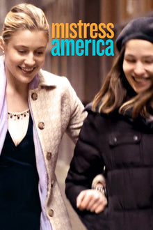  Mistress America - HD (MA/Vudu)