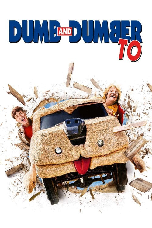 Dumb and Dumber To - HD (iTunes)