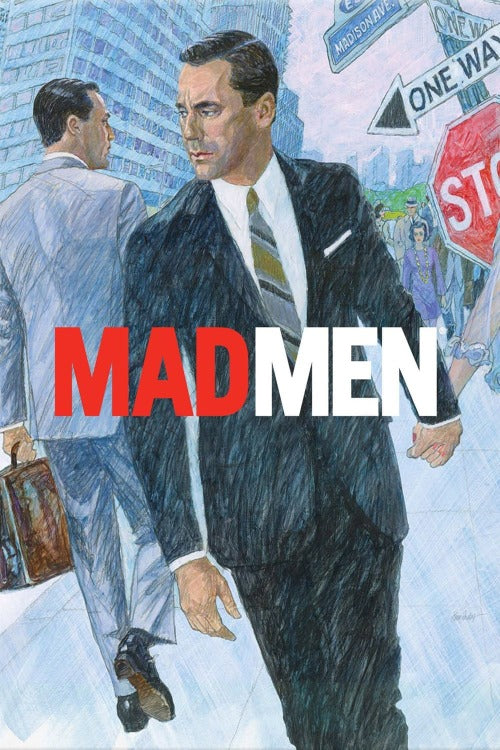 Mad Men: The Final Season Part 1 - HD (Vudu)