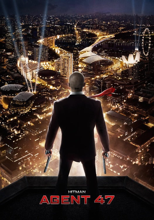 Hitman Agent 47 - HD (MA/Vudu)