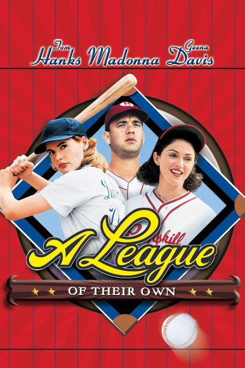 A League of Their Own - 4K (MA/Vudu)