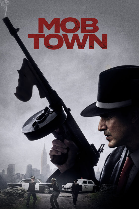 Mob Town - HD (iTunes)