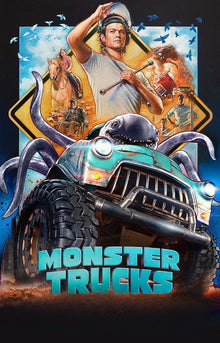  Monster Trucks - 4K (iTunes)