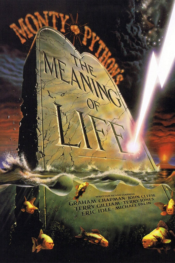 Monty Python: The Meaning of Life - HD (Vudu)