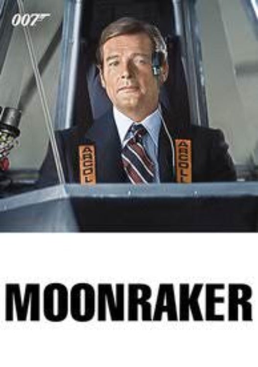 Moonraker - HD (Vudu)