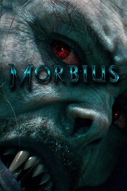 Morbius - SD (MA/Vudu)