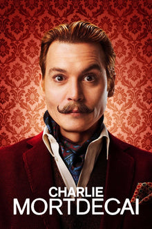  Mortdecai - HD (Vudu)