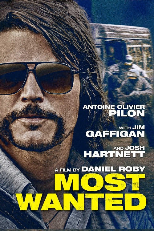 Most Wanted - HD (Vudu/iTunes)