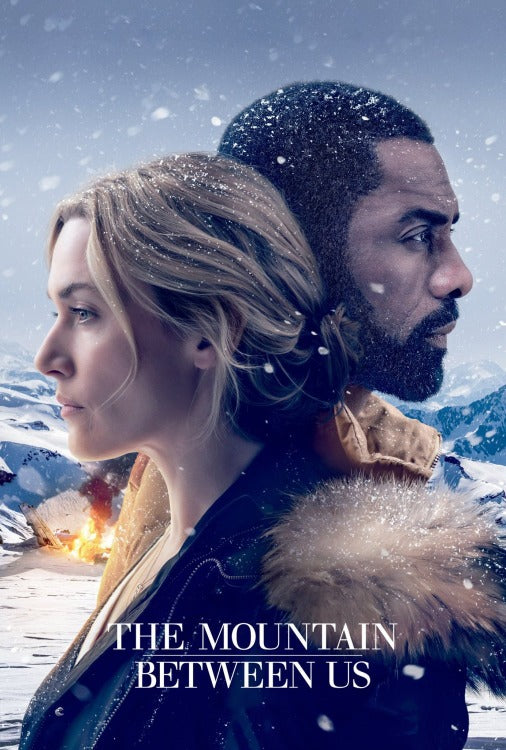 Mountain Between Us - HD (MA/Vudu)