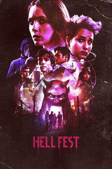  Hell Fest - 4K (Vudu/iTunes)