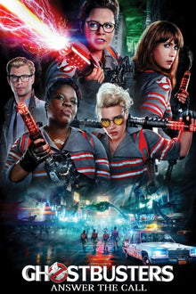  Ghostbusters (2016) - HD (MA/Vudu)