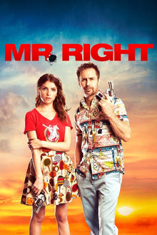  Mr. Right - HD (Vudu)