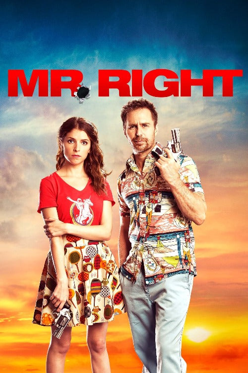Mr. Right - HD (Vudu)