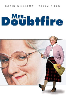  Mrs. Doubtfire - HD (MA/Vudu)
