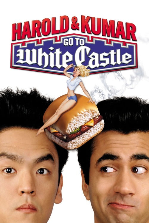 Harold and Kumar Go To White Castle (Unrated) - HD (MA/Vudu)
