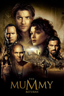  Mummy Returns - 4K (iTunes)