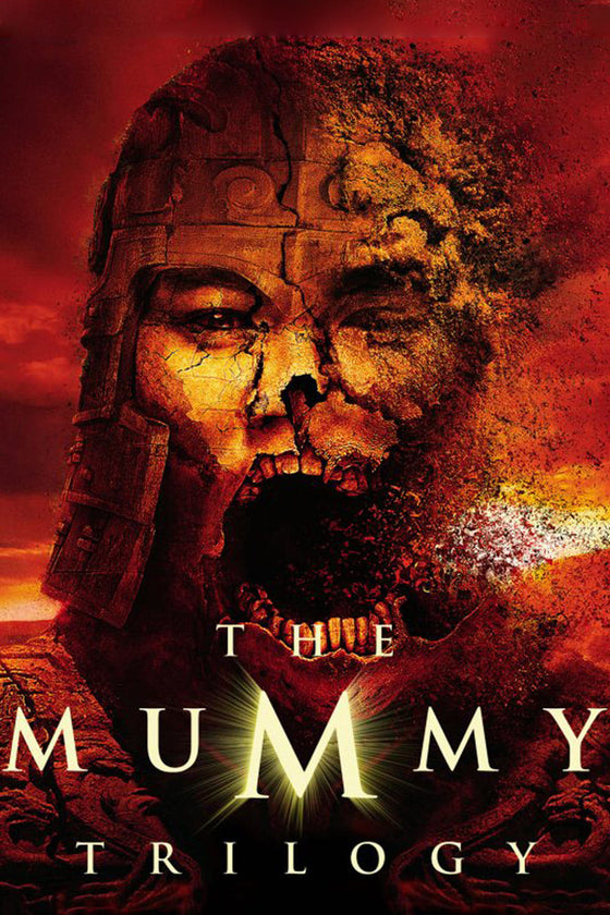 Mummy Trilogy - HD (MA/Vudu)