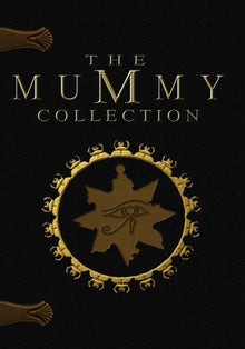  Mummy Ultimate Collection - HD (MA/Vudu)